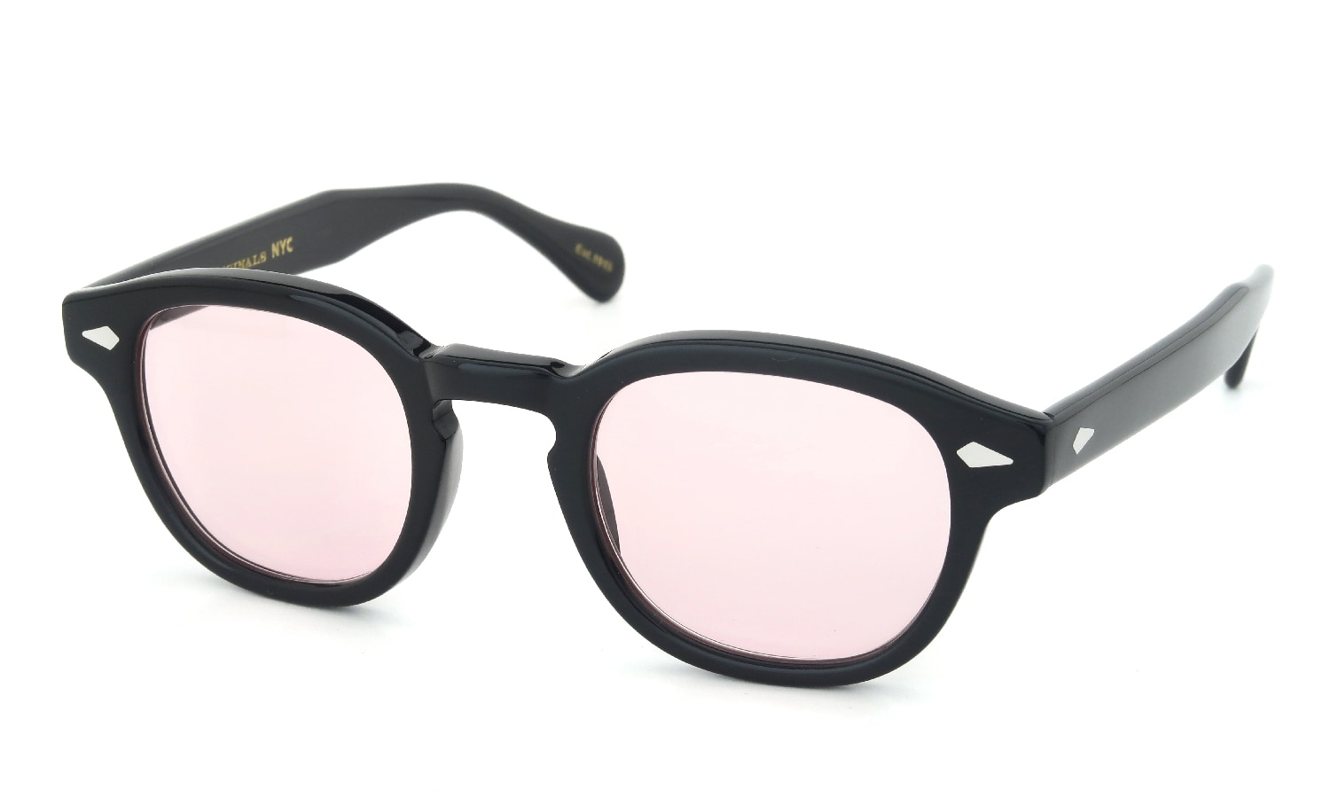 モスコット MOSCOT サングラスカスタム LEMTOSH レムトッシュ BLACK