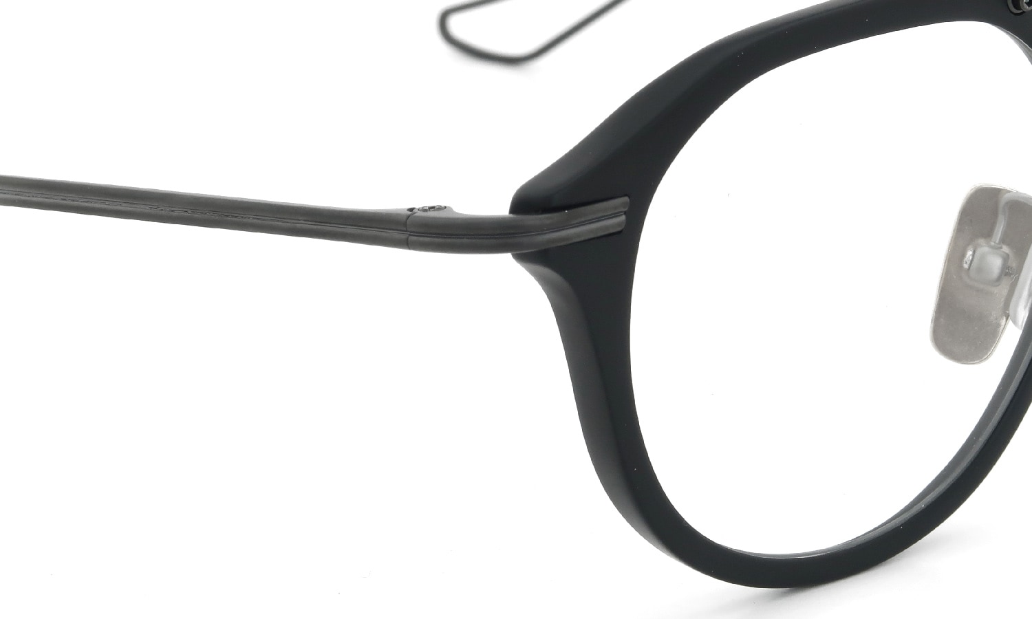 DITA ディータ メガネ KOHN通販 DTX119-49-01AF BLK-BLK (取扱店：大宮