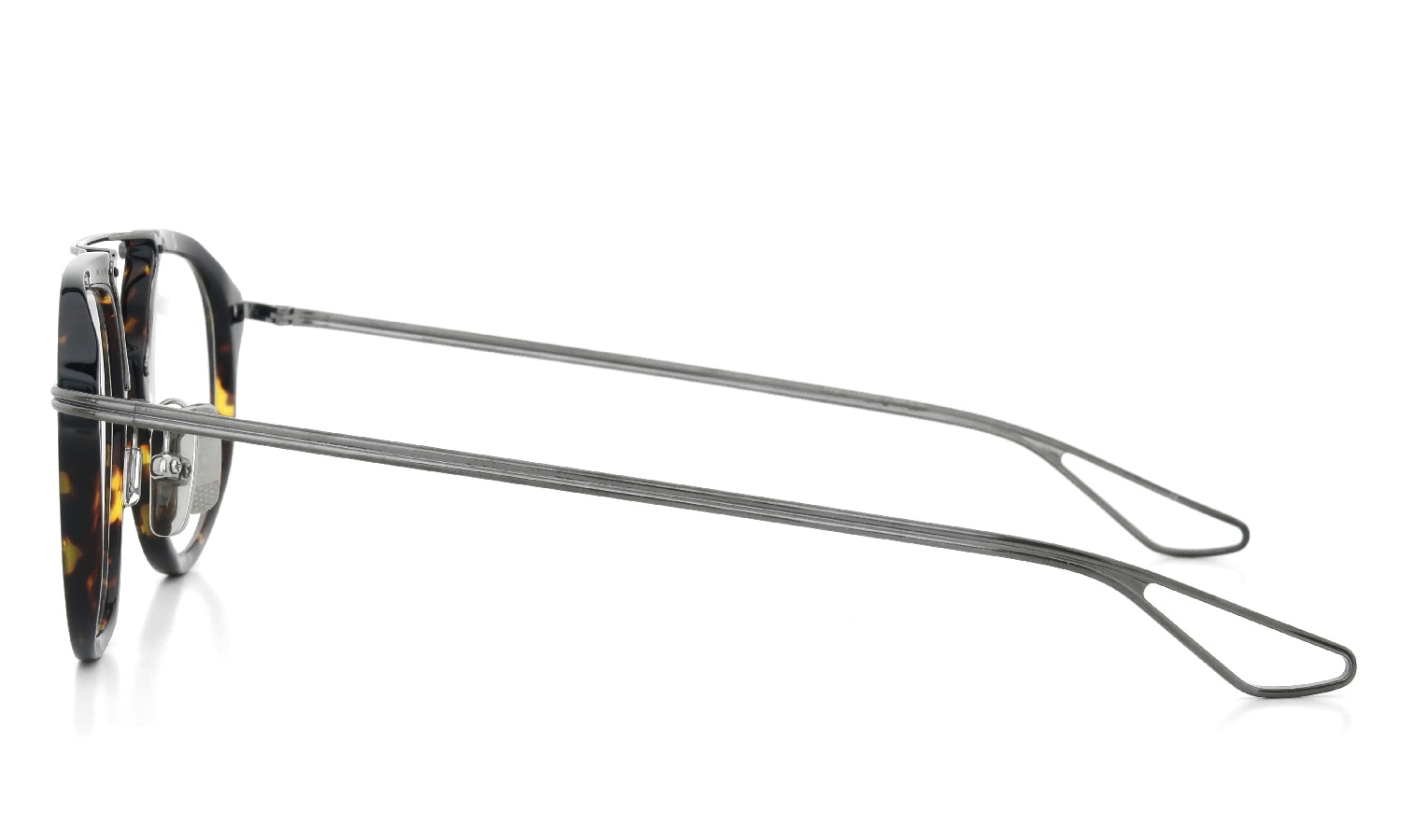 DITA ディータ メガネ KOHN通販 DTX119-47-02AF TRT-GUN (取扱店：大宮