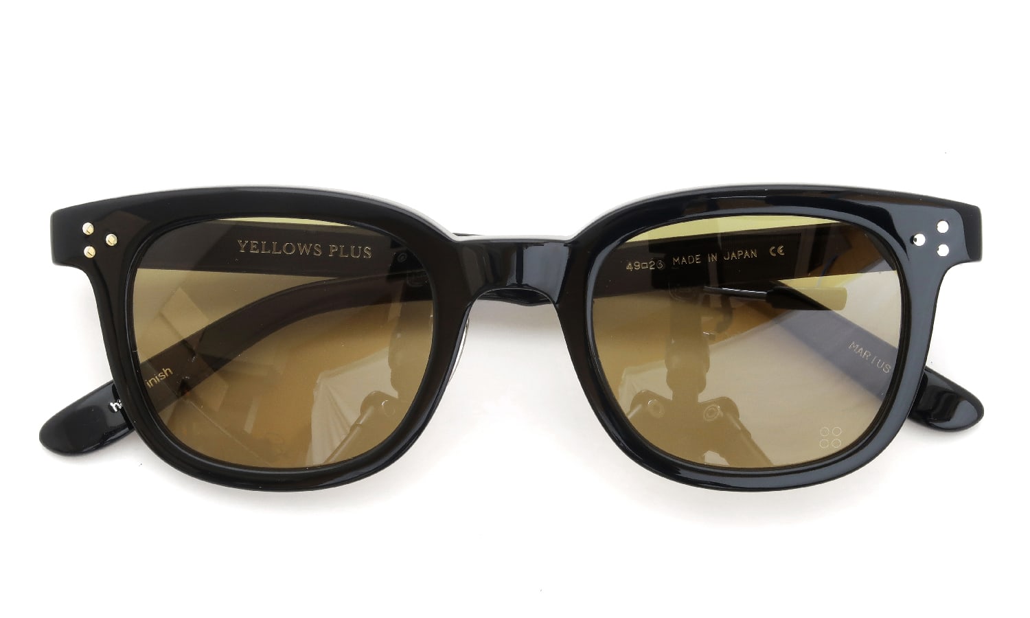 YELLOWS PLUS イエローズプラス サングラス MARIUS マリウス通販 C1