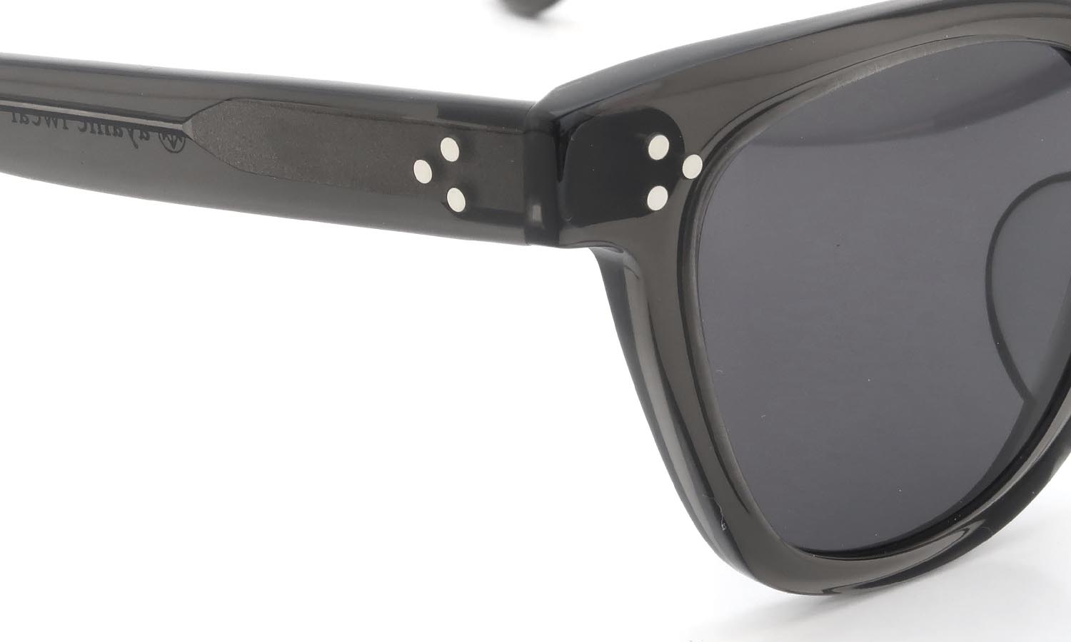 ayame サングラス NEWOLD II通販 GY 正規取扱店