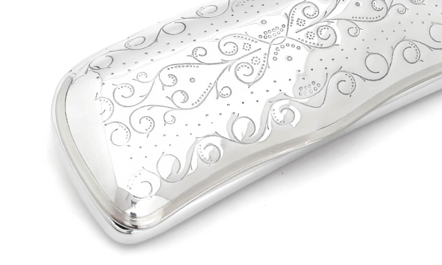 Reinhold Kuhn ラインホルト キューン アルミ製メガネケース Lサイズ