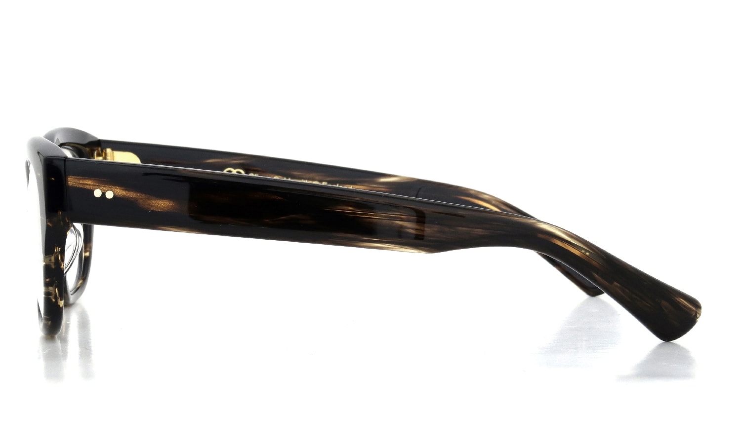 Oliver Goldsmith オリバーゴールドスミス 定番メガネ CONSUL-s