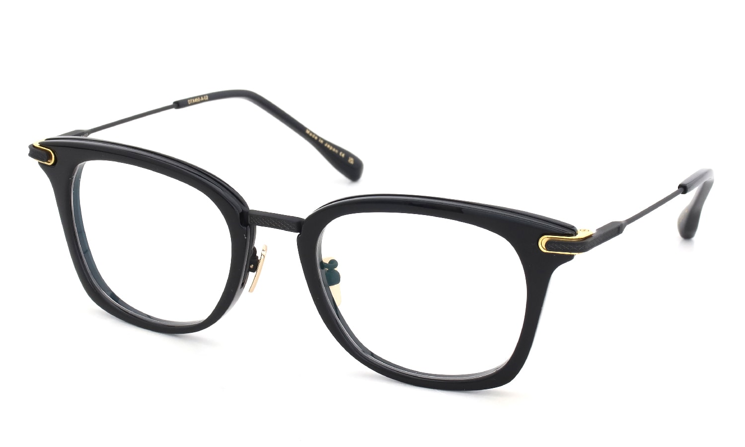 DITA ディータ Asia collection メガネ STATESIDDE THREE通販 DTX450-A