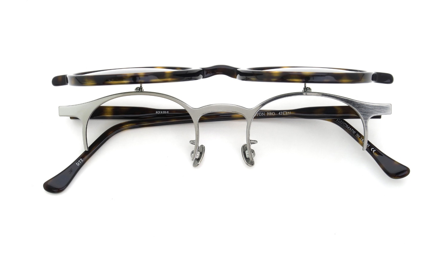 ayame アヤメ 跳ね上げ式サングラス BOSTON PRO ボストン プロ通販 DT2