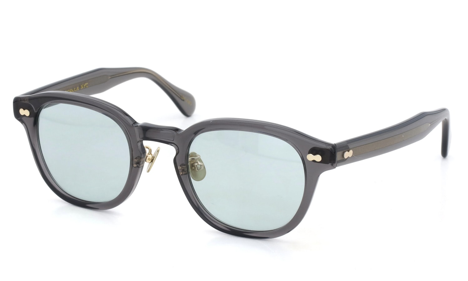 モスコット MOSCOT 2024年春発表 限定生産サングラス LEMTOSH