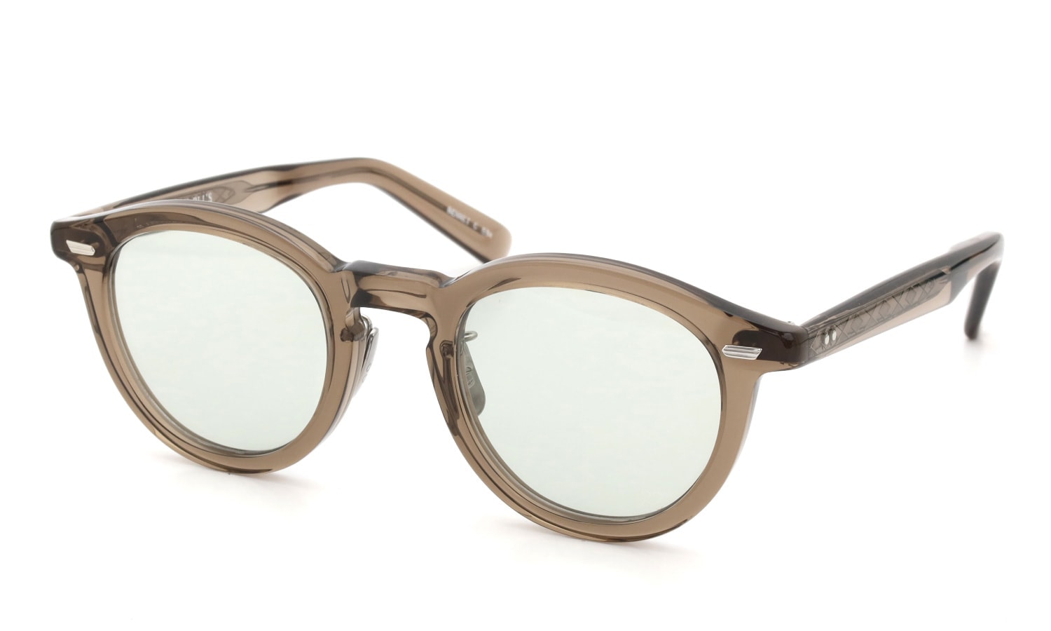 YELLOWS PLUS イエローズプラス サングラス BENNET通販 C534 burnt