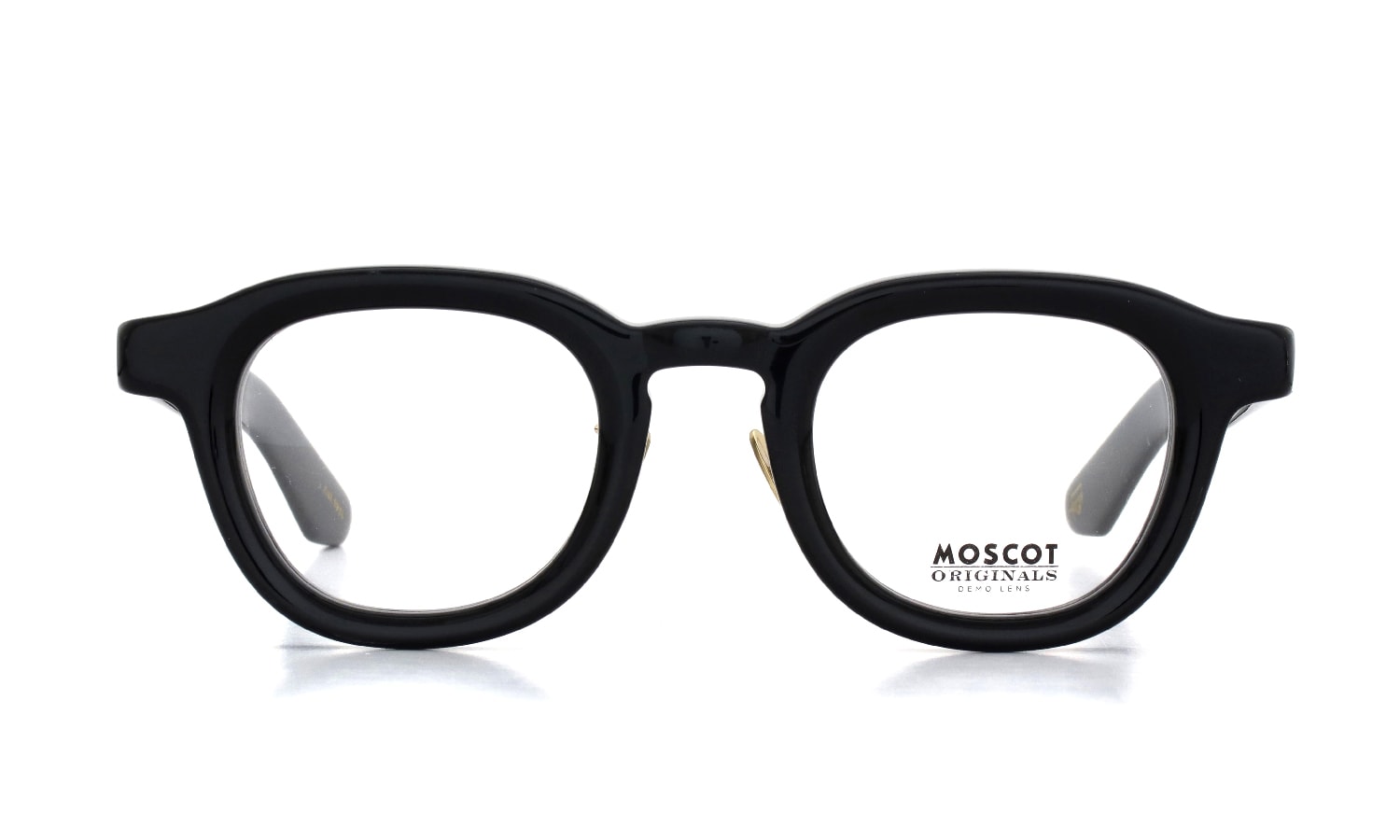 モスコット MOSCOT 2024年秋発表 限定生産メガネ DAHVEN(44)通販 BKG