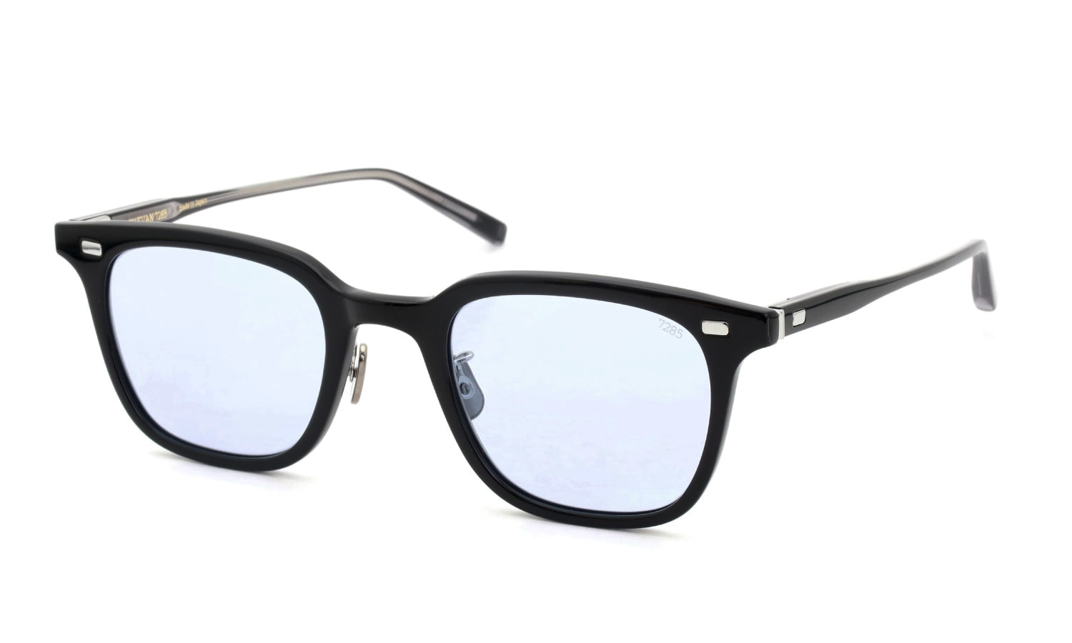 EYEVAN7285 復刻サングラス 319通販 C.100 GM L.T. BLU 48□23 正規取扱
