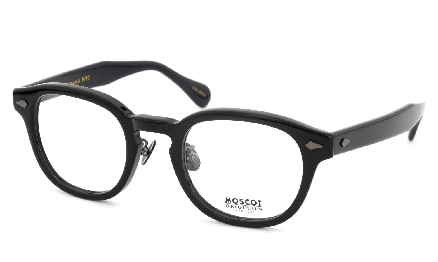 モスコット MOSCOT 2025年春発表 限定生産メガネ LEMTOSH レムトッシュ