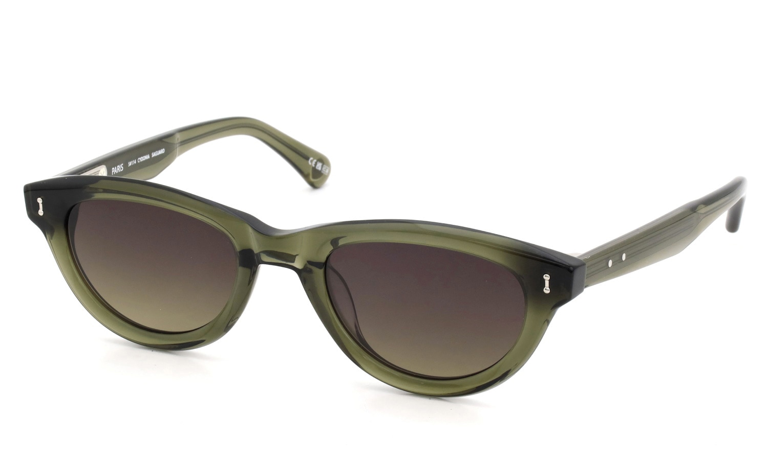 PETER AND MAY ピーターアンドメイ サングラス CYDONIA通販 SAGUARO