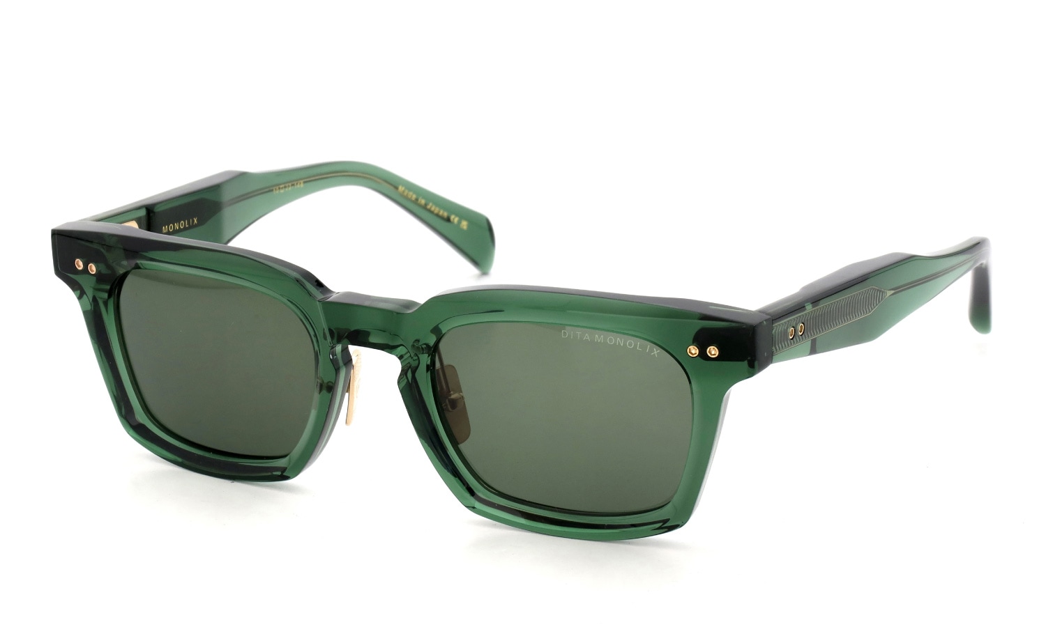 DITA ディータ 2025年新作サングラス MONOLIX通販 DTS750-A-02AF