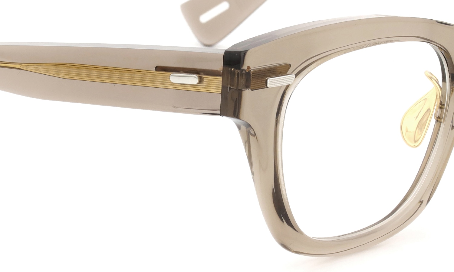 YUICHI TOYAMA. ユウイチトヤマ 17th 最新作メガネ ORD U-175通販 COL