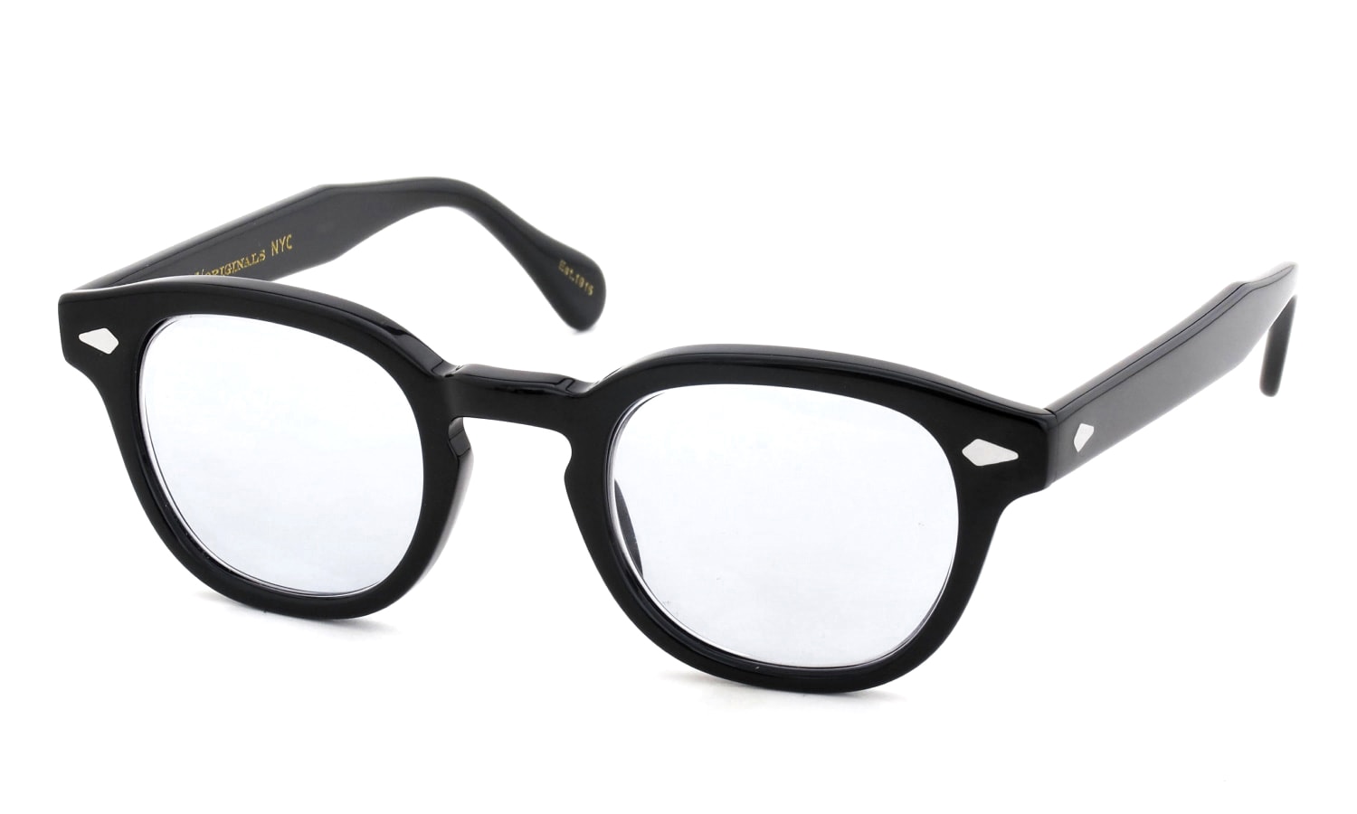 モスコット MOSCOT サングラスカスタム LEMTOSH レムトッシュ BLACK