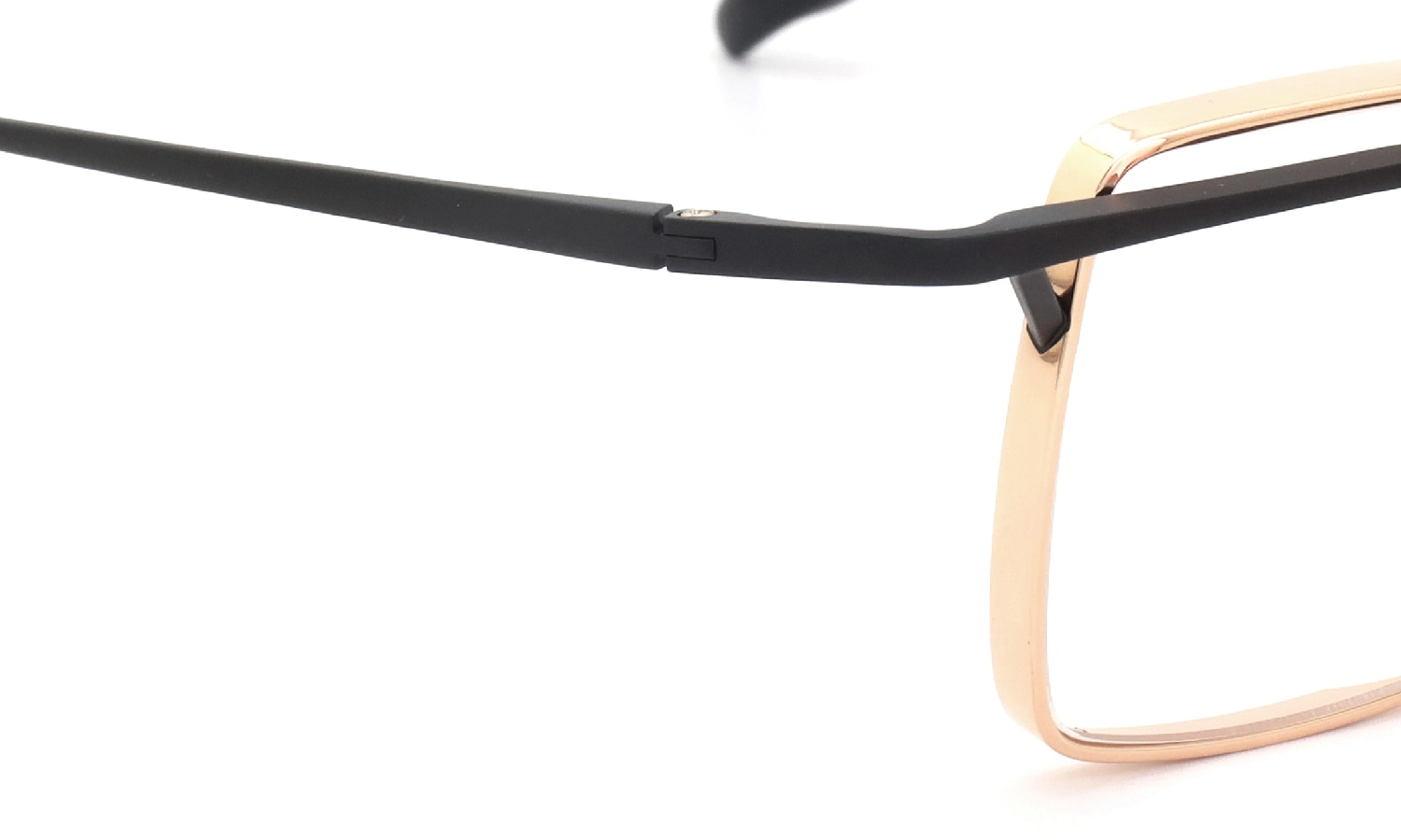 YOSHINORI AOYAMA ヨシノリアオヤマ 2025年秋冬メガネ YA-002通販 col