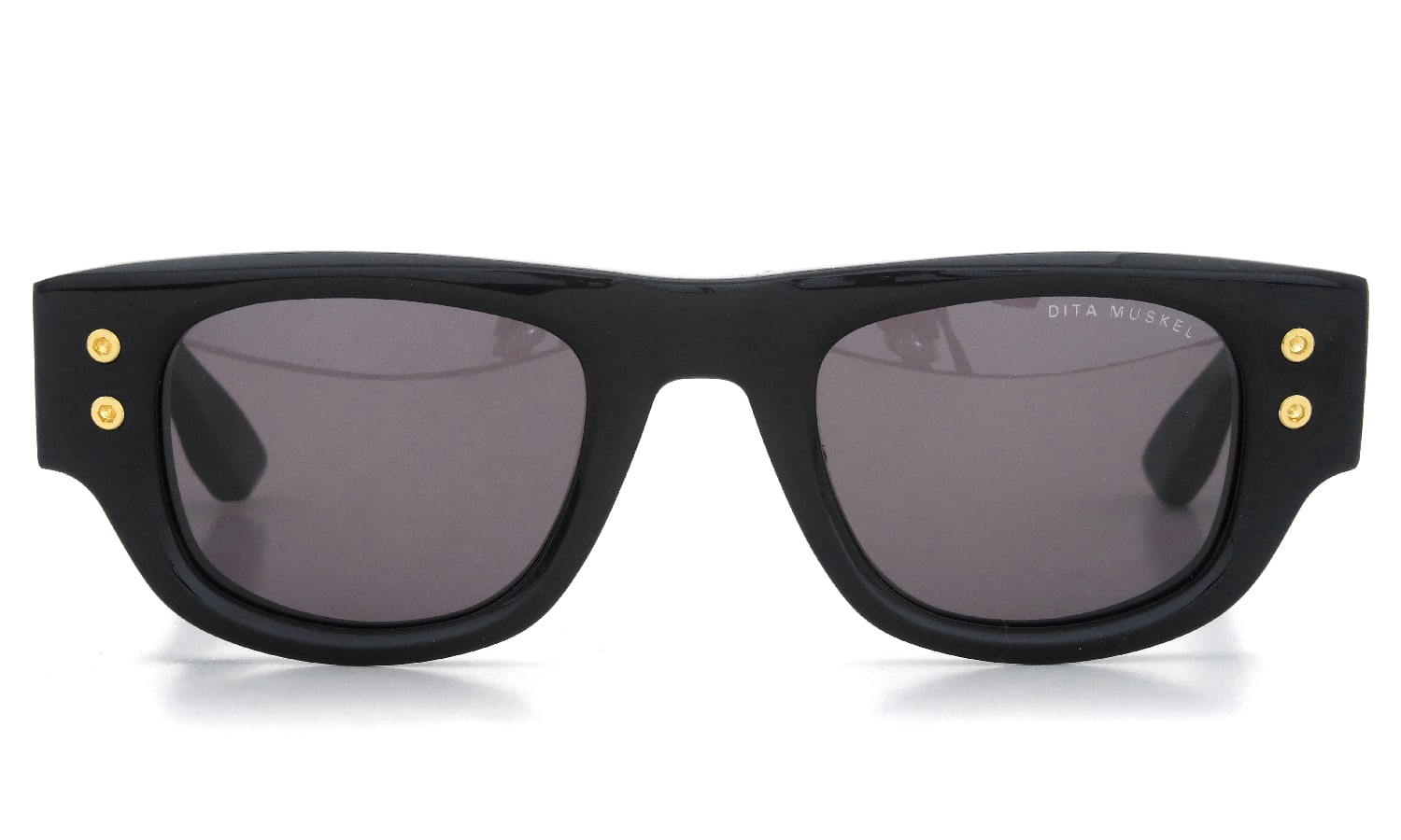 DITA ディータ サングラス MUSKEL通販 DTS710-A-01 AF BLK-GLD (取扱店