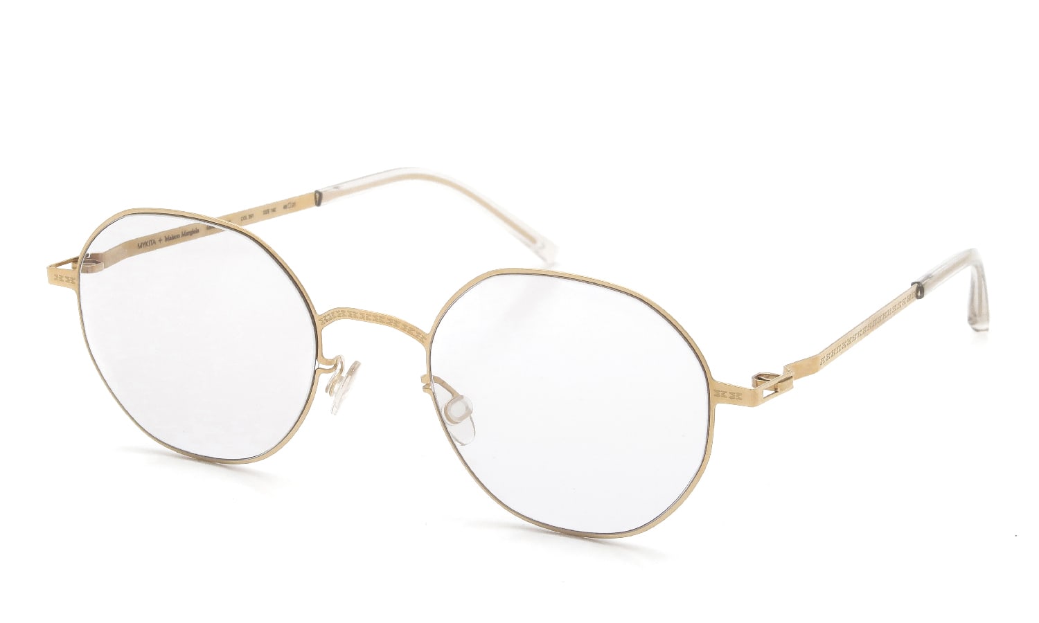 MYKITA+Maison Margiela サングラス MMCRAFT010 [完売生産予定なし