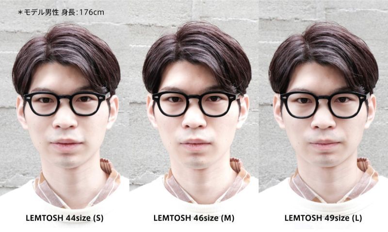 美品 MOSCOT LEMTOSH 44◻︎24-140 モスコット レムトッシュ 【公式通販】
