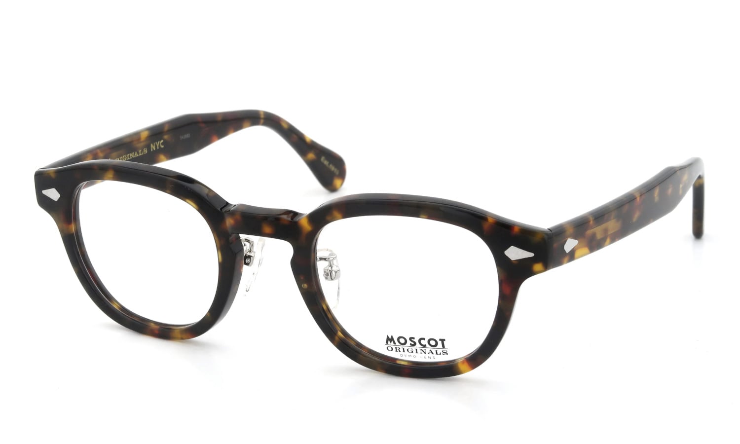モスコット MOSCOT 定番メガネ LEMTOSH-MP レムトッシュ-メタルアーム