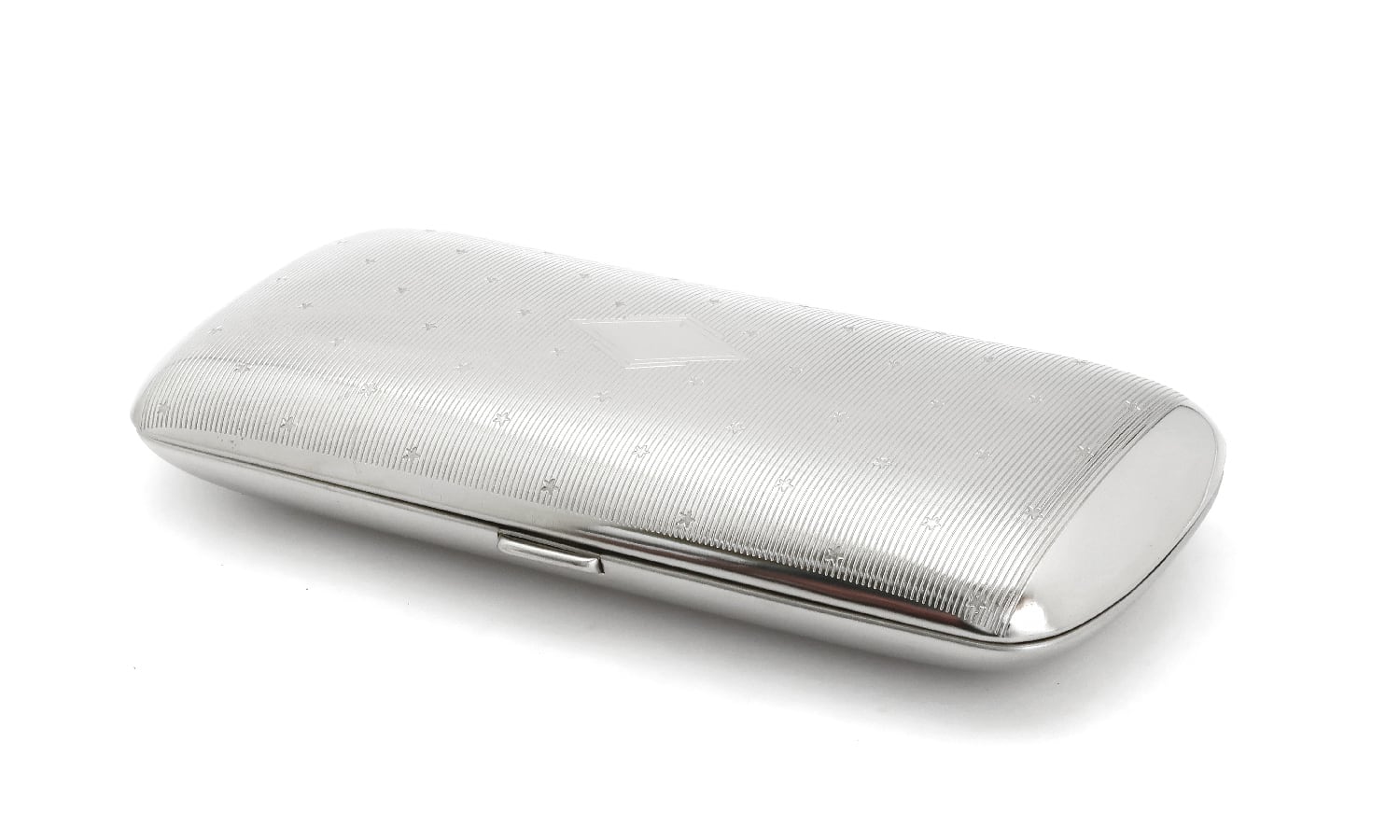 Reinhold Kuhn ラインホルト キューン スチール製メガネケース通販 RK