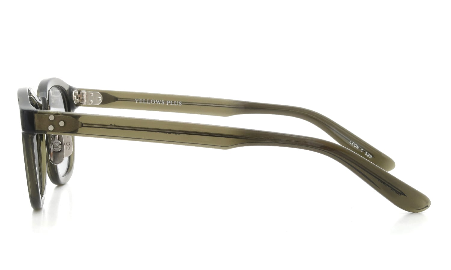 YELLOWS PLUS イエローズプラス サングラス LEON レオン通販 C529