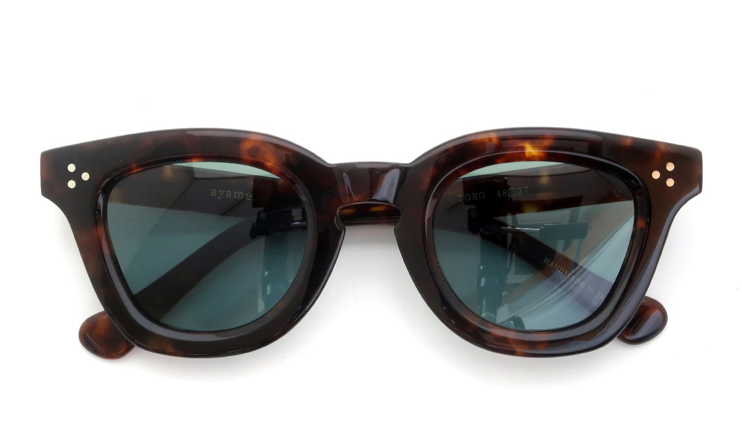 ayame アヤメ サングラス TORO トロ通販 HV 正規取扱店