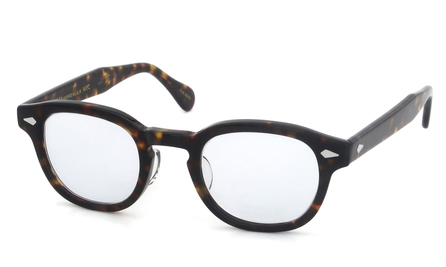 MOSCOT モスコット サングラス通販 LEMTOSH レムトッシュ TORTOISE EX