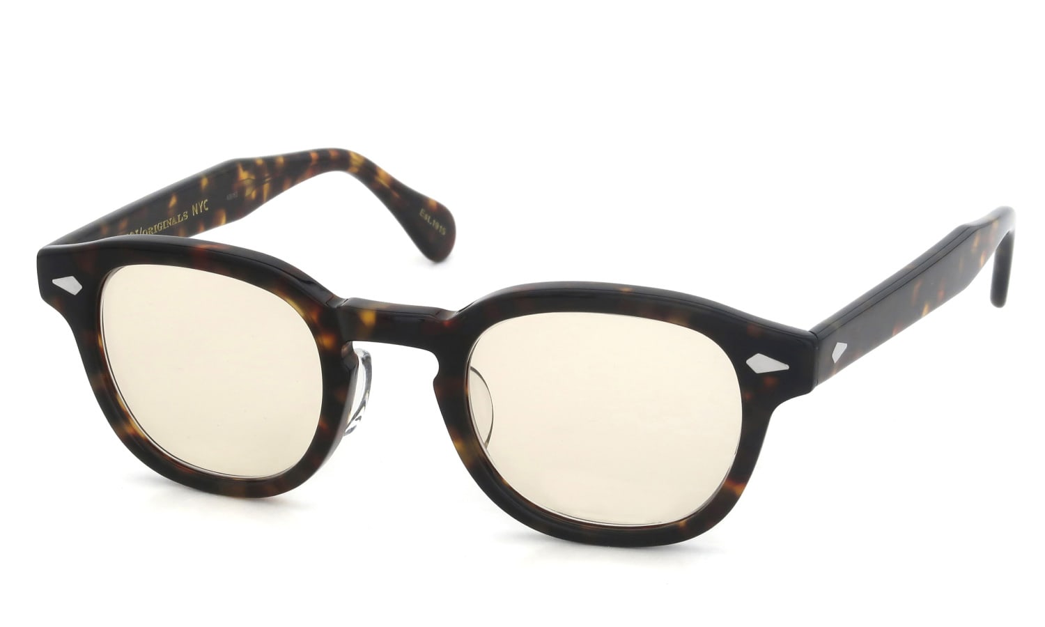 MOSCOT モスコット サングラス通販 LEMTOSH レムトッシュ TORTOISE
