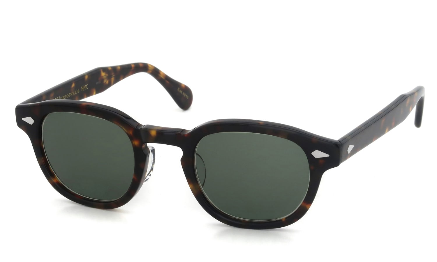 MOSCOT モスコット サングラス通販 LEMTOSH レムトッシュ TORTOISE