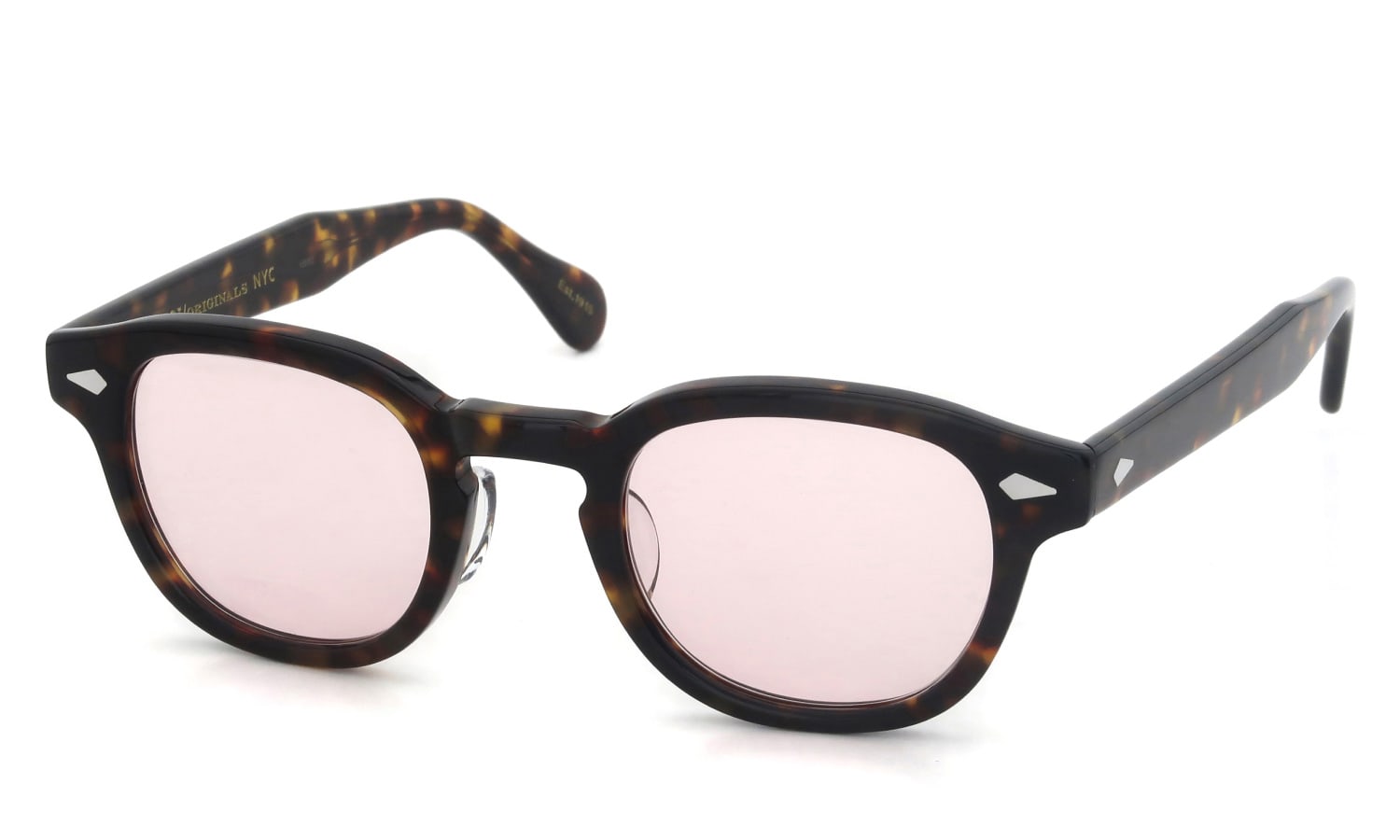 MOSCOT モスコット サングラス通販 LEMTOSH レムトッシュ TORTOISE