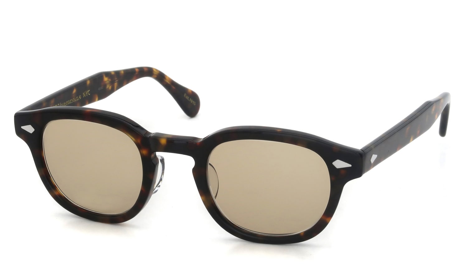 MOSCOT モスコット サングラス通販 LEMTOSH レムトッシュ TORTOISE