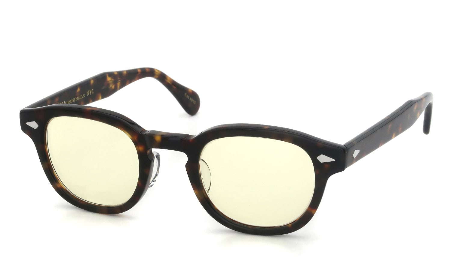 MOSCOT モスコット サングラス通販 LEMTOSH レムトッシュ TORTOISE