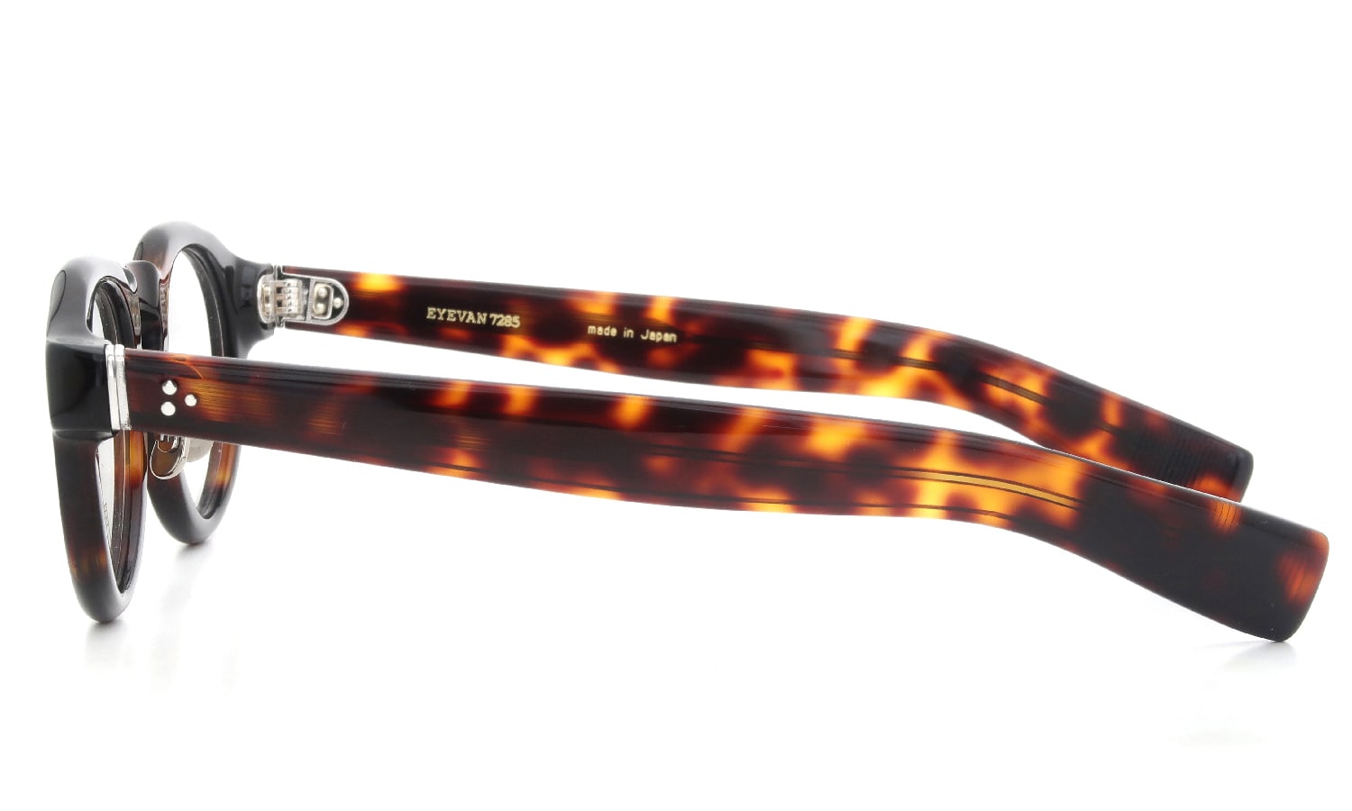 EYEVAN7285 アイヴァン7285 メガネ 338 (45)通販 正規取扱