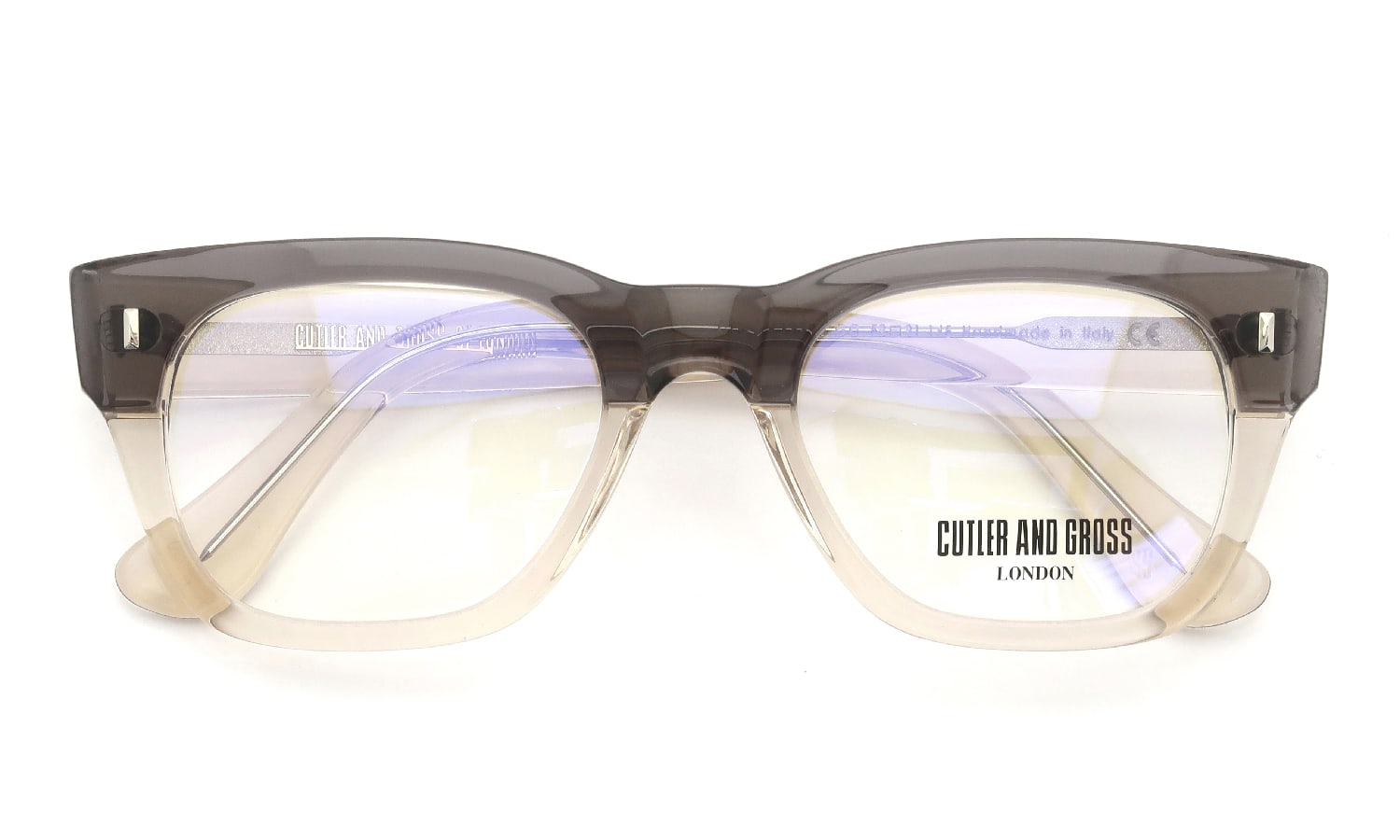 CUTLER AND GROSS カトラーアンドグロス メガネ CGOP 0772V2通販 GC