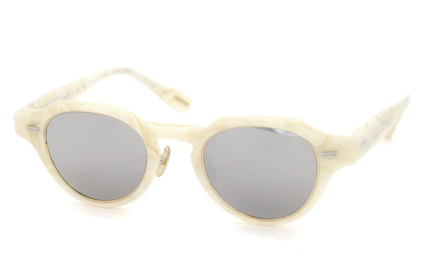 TOGA × YUICHI TOYAMA. サングラス U-129 DFW mirror通販 col.08 off