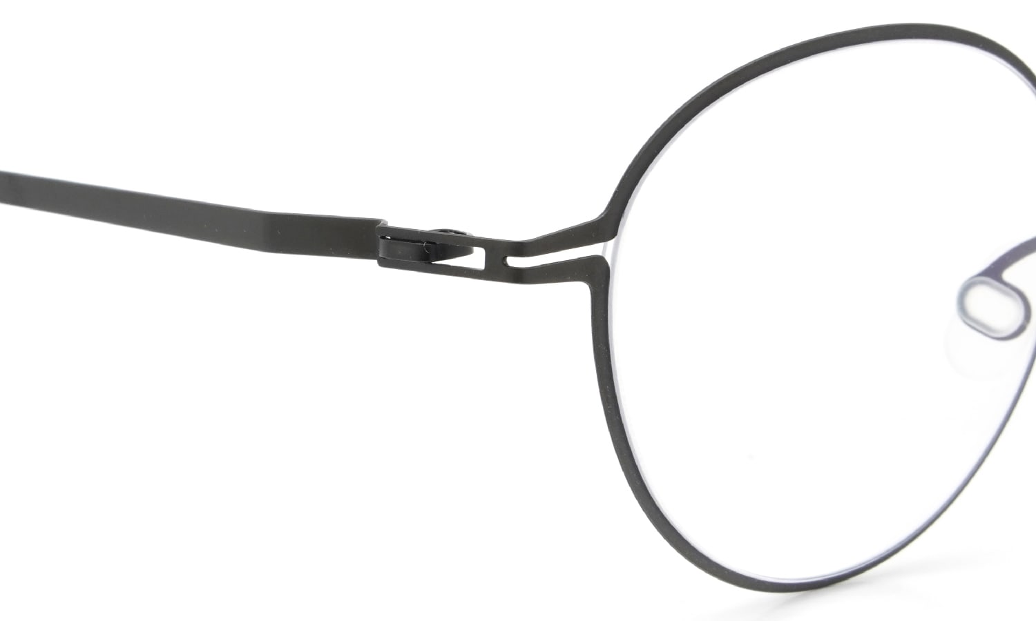 MYKITA マイキータ [LITE] メガネ FLEMMING 44size通販 COL.002 Black