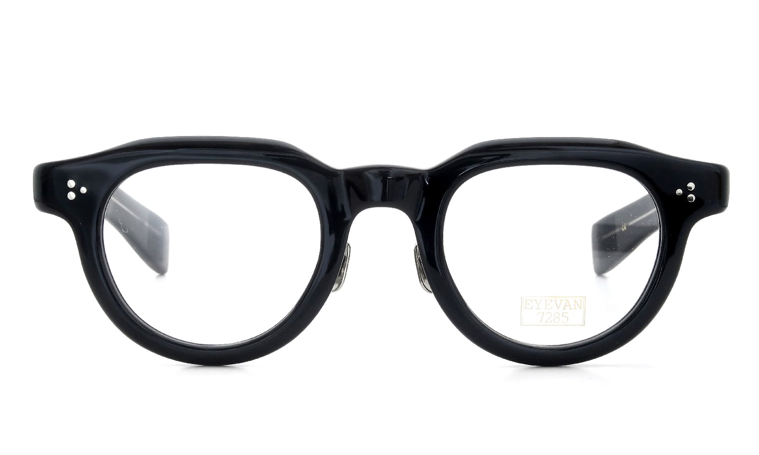 EYEVAN7285 アイヴァン7285 メガネ 340 (46)通販 C.100 46□24 正規取扱