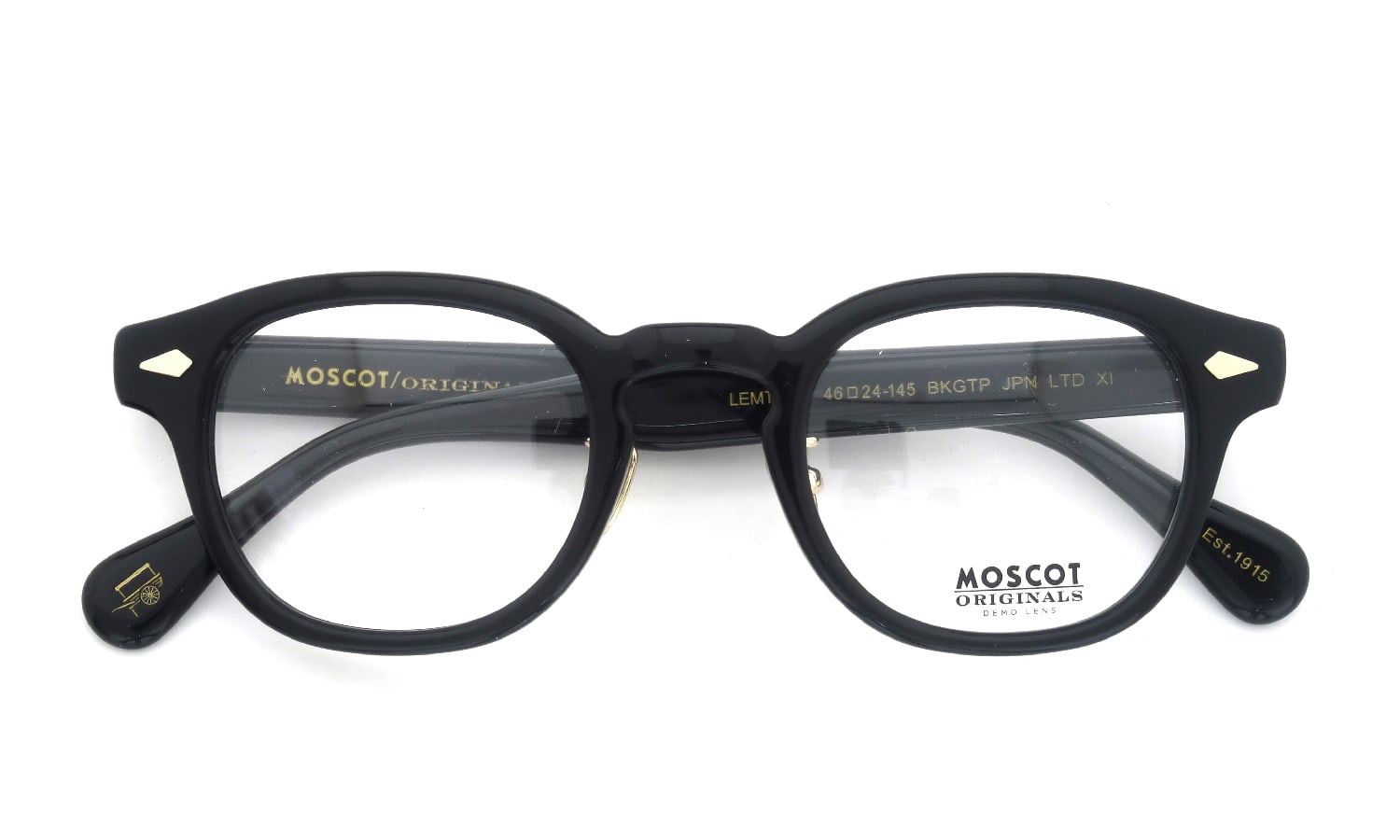 モスコット MOSCOT 限定生産 LEMTOSH レムトッシュ JPN LTD-XI通販