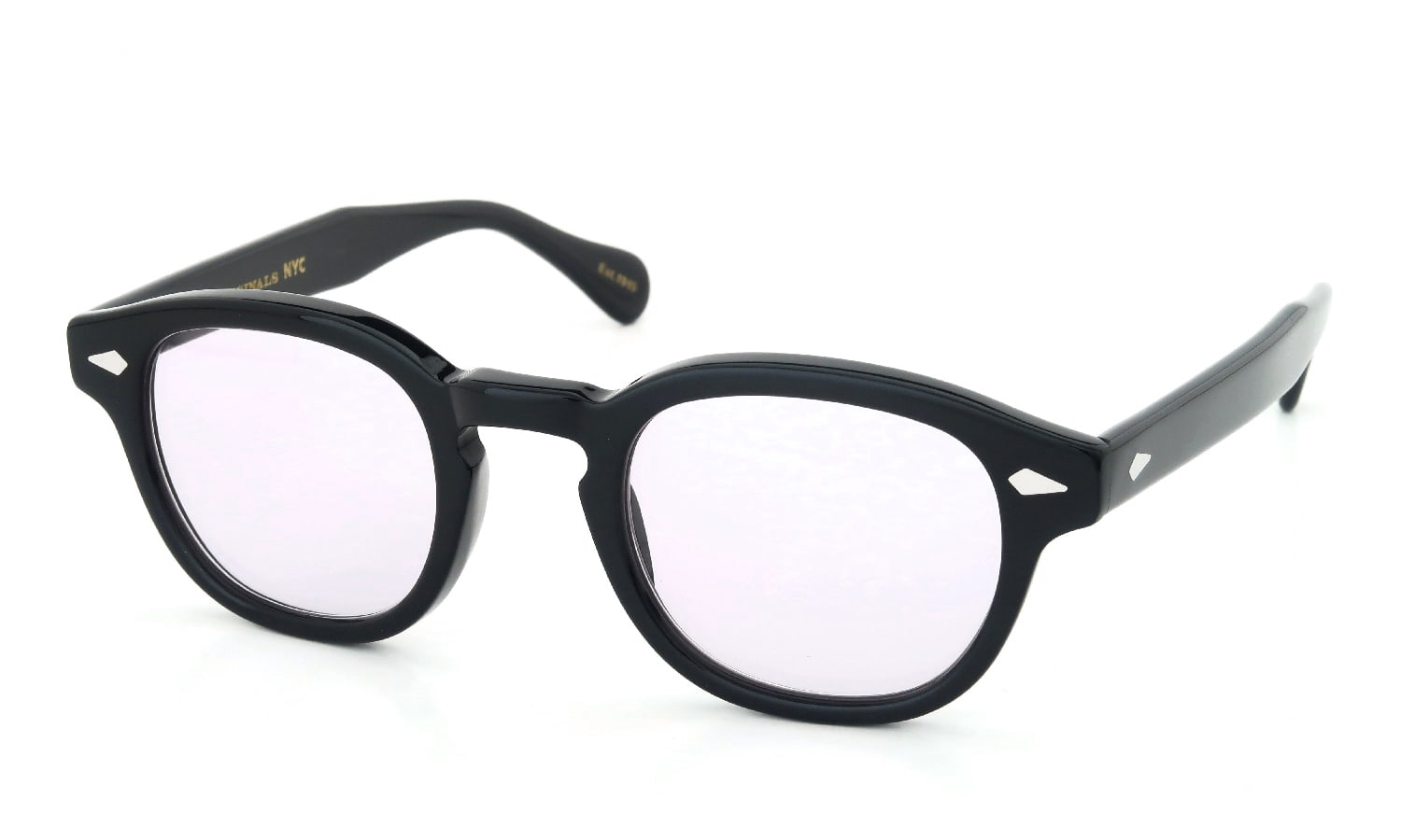 モスコット MOSCOT サングラスカスタム LEMTOSH レムトッシュ BLACK