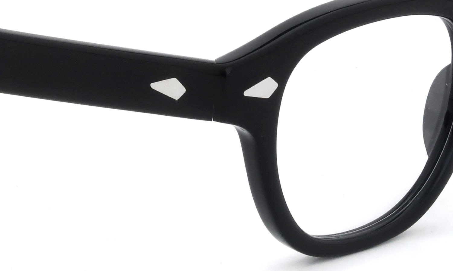 モスコット MOSCOT 定番メガネ LEMTOSH レムトッシュ通販 BLACK 44size