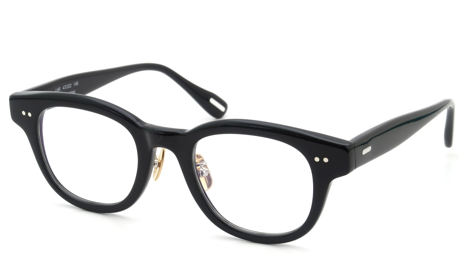 YUICHI TOYAMA. ユウイチ トヤマ メガネ U-145 LHR通販 正規取扱