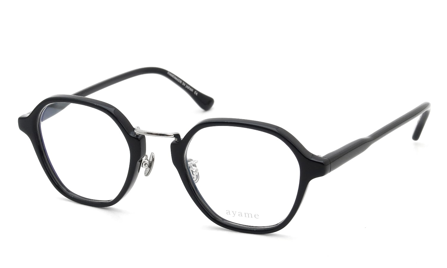 ayame メガネ MH2 (旧MATTERHORN II)通販 BK 46□23 正規取扱店