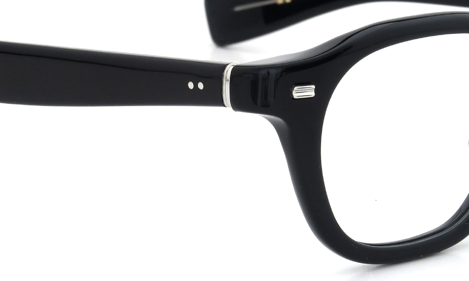 EYEVAN7285 アイヴァン7285 メガネ 343 (47)通販 C.100 BLACK 正規取扱