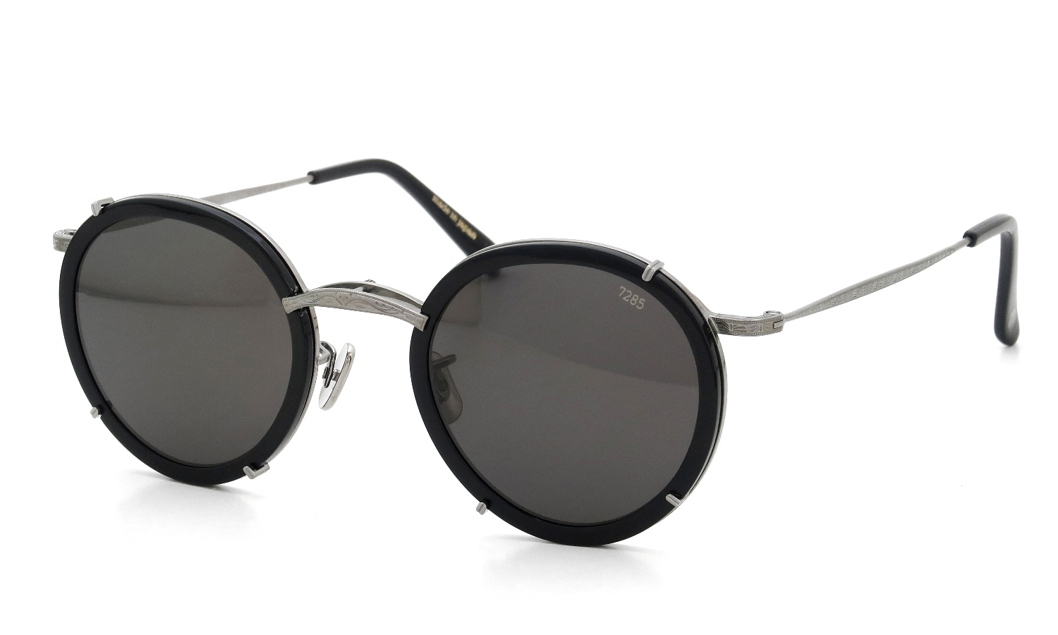 EYEVAN7285 アイヴァン7285 レンズ交換機構サングラス 720 (4th