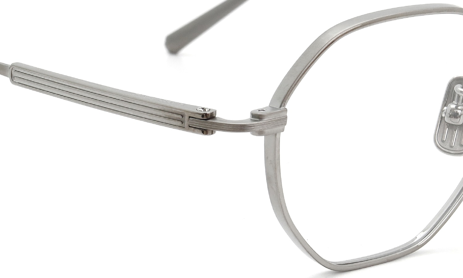 Lunetta BADA ルネッタバダ復刻 メガネ 73/01通販 col.1060 GUN (取扱