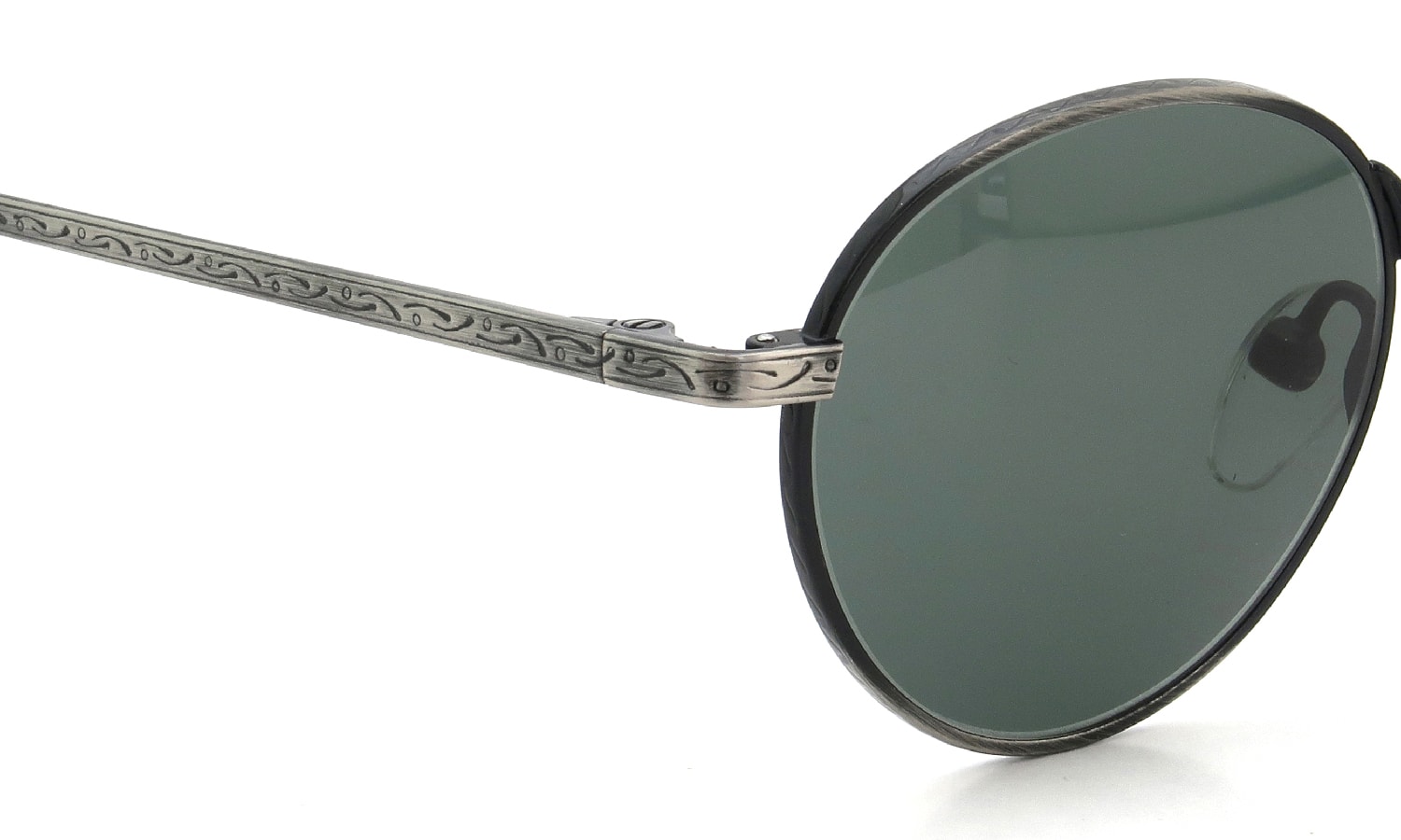 GIORGIO ARMANI 推定1990年代 archive サングラス 129通販 722 (46-21