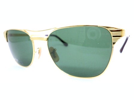 B&L RAY-BAN メガネフレーム SIGNET II ゴールド通販 SIGNET II