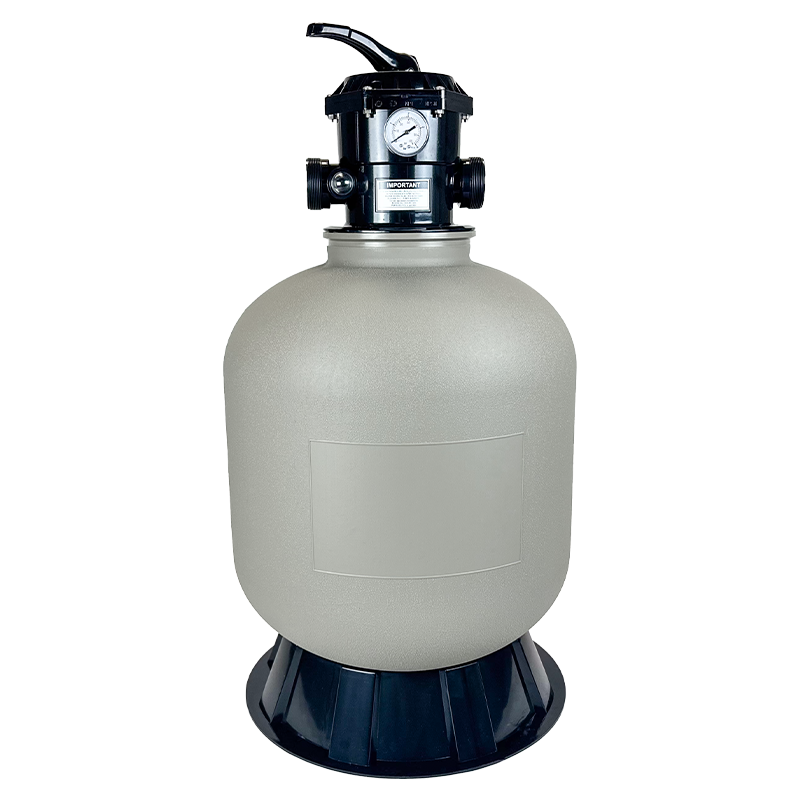 NorthFlo 19 Inch Sand Filter with 6 Way Valve | Pool Supplies Canada