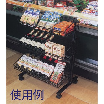 アシストラック（W600）: POPツール｜販促物・販促通販の【POP GALLERY