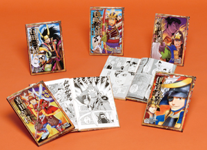 コミック版 日本の歴史 第4期（全5巻）｜コミック版 日本の歴史